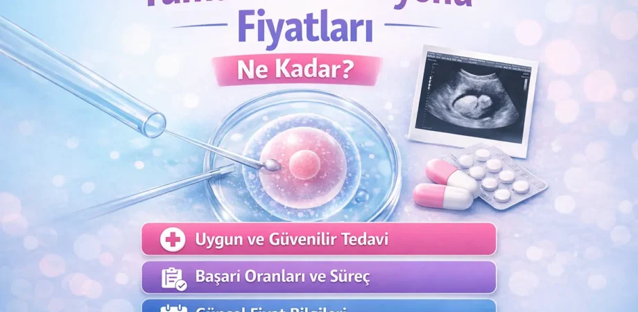 Kıbrıs yumurta donasyonu fiyatları